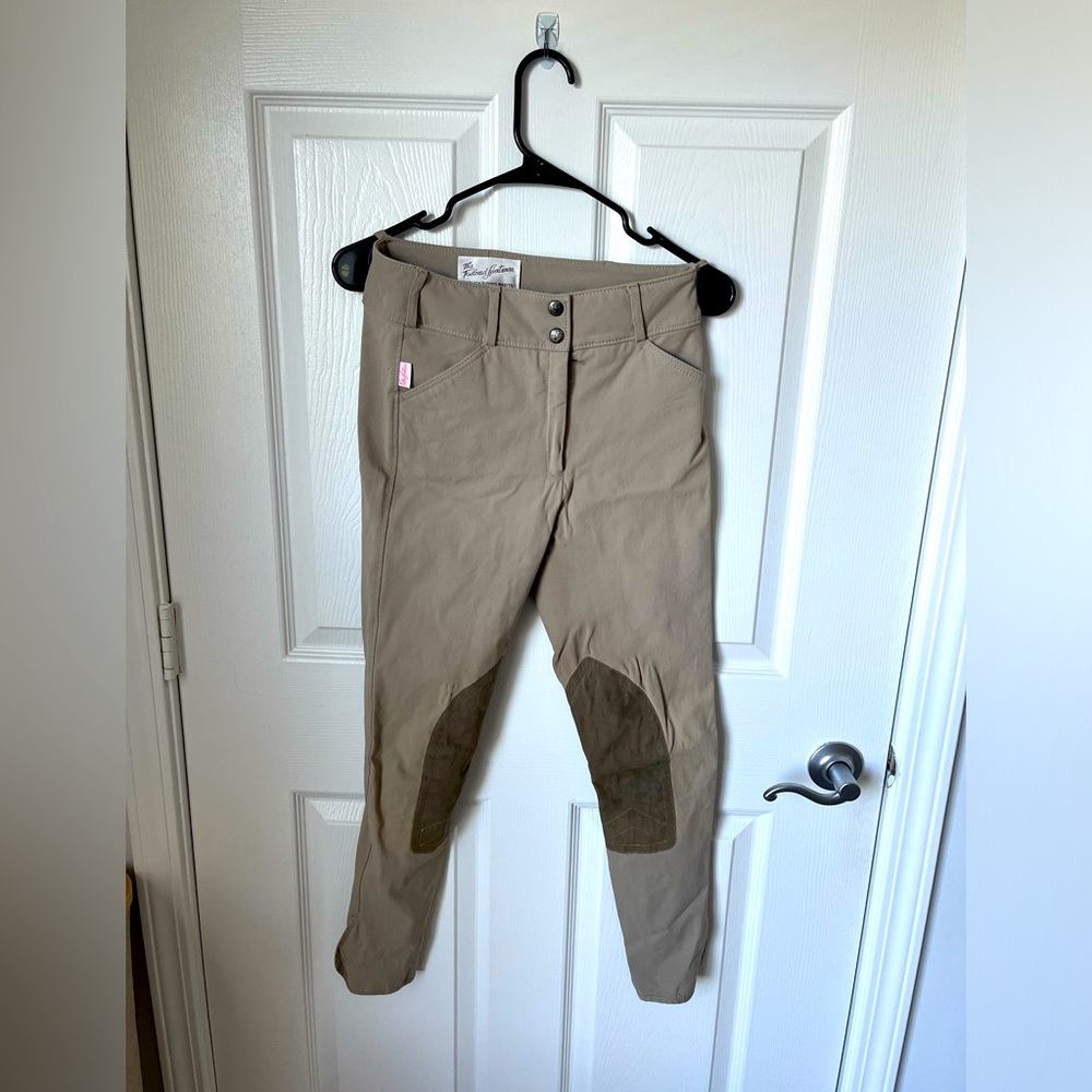 Tailored Sporstman Breeches